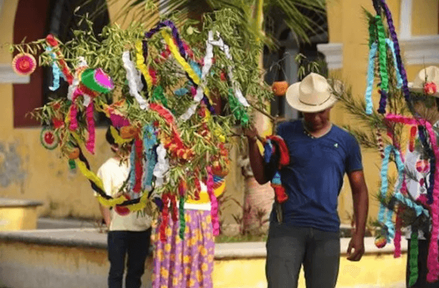 La Rama: Alegre tradición que preservan los veracruzanos