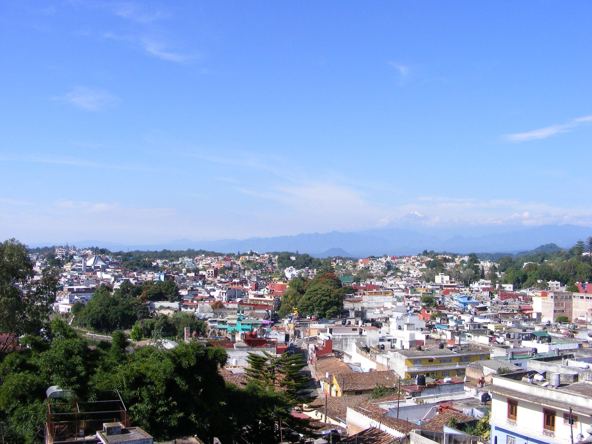 Continúa ambiente cálido en Veracruz, por la tarde lluvias en zonas montañosas 