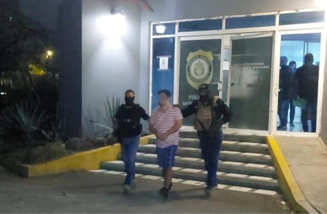 Sobreviviente a balacera en el puerto de Veracruz es detenido