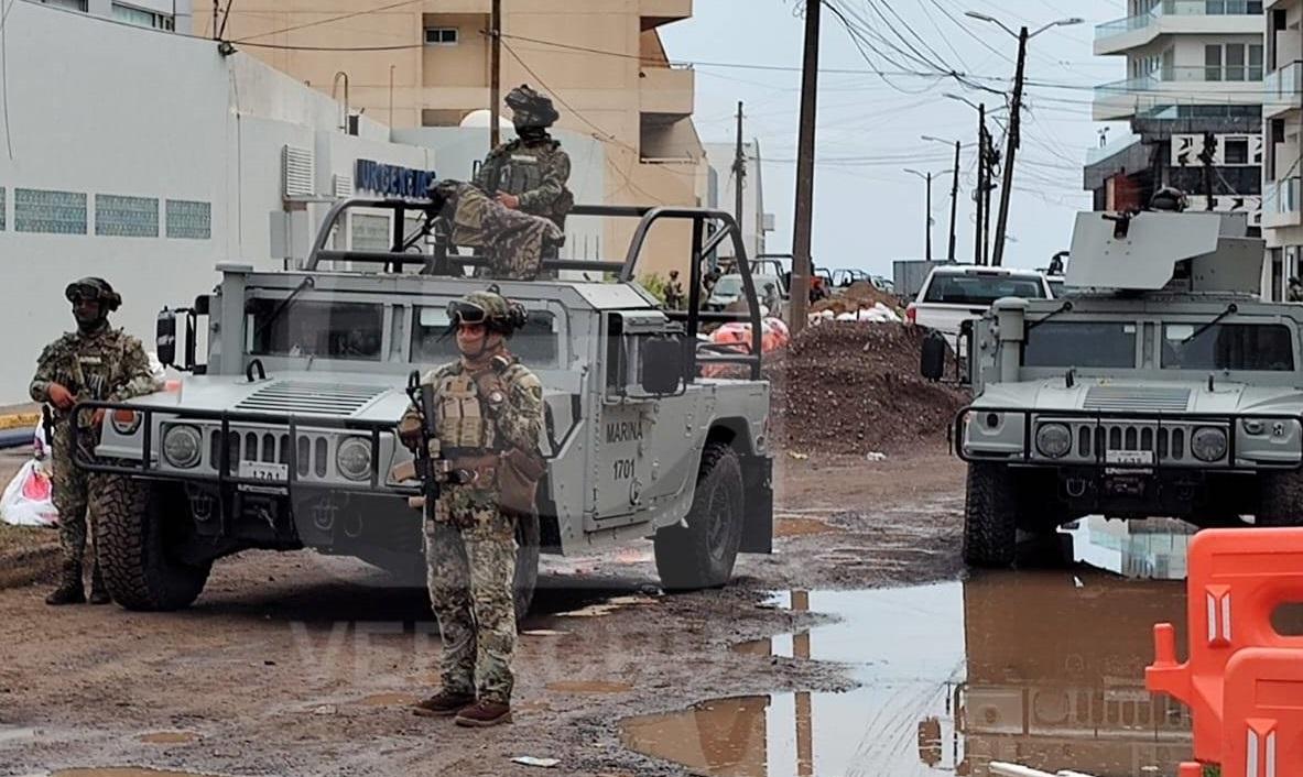 Se aseguraron dos centenas de armas en Boca del Río: Cuitláhuac |  e-veracruz.mx