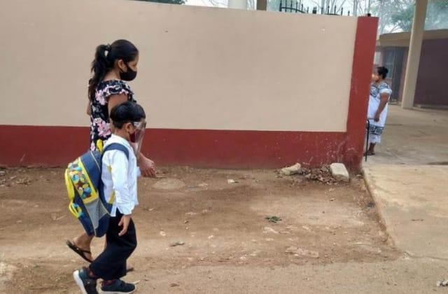 Oficial: Próximo 24 de mayo vuelven clases presenciales en Veracruz