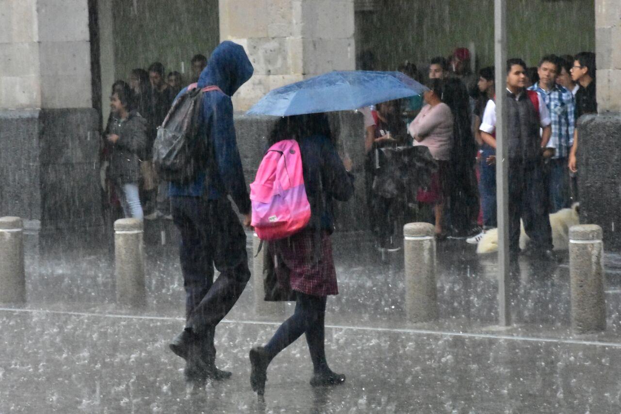 Esperan lluvias para Veracruz, Protección Civil emite Alerta Gris