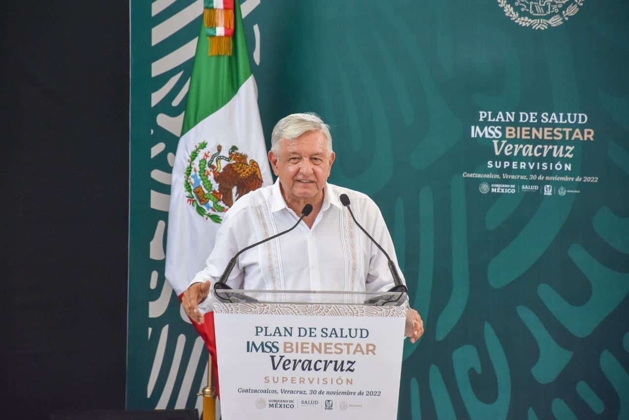 AMLO visitará el sur de Veracruz este viernes  26 de mayo ¿por qué?