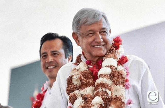 #AGENDA: Estos municipios visitará Amlo en gira por Veracruz