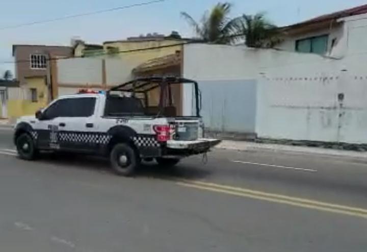 Una persona muerta en balacera en la Riviera Veracruzana 