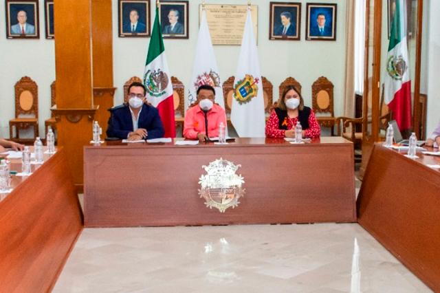Aprueba el Cabildo ampliación de pago de Predial