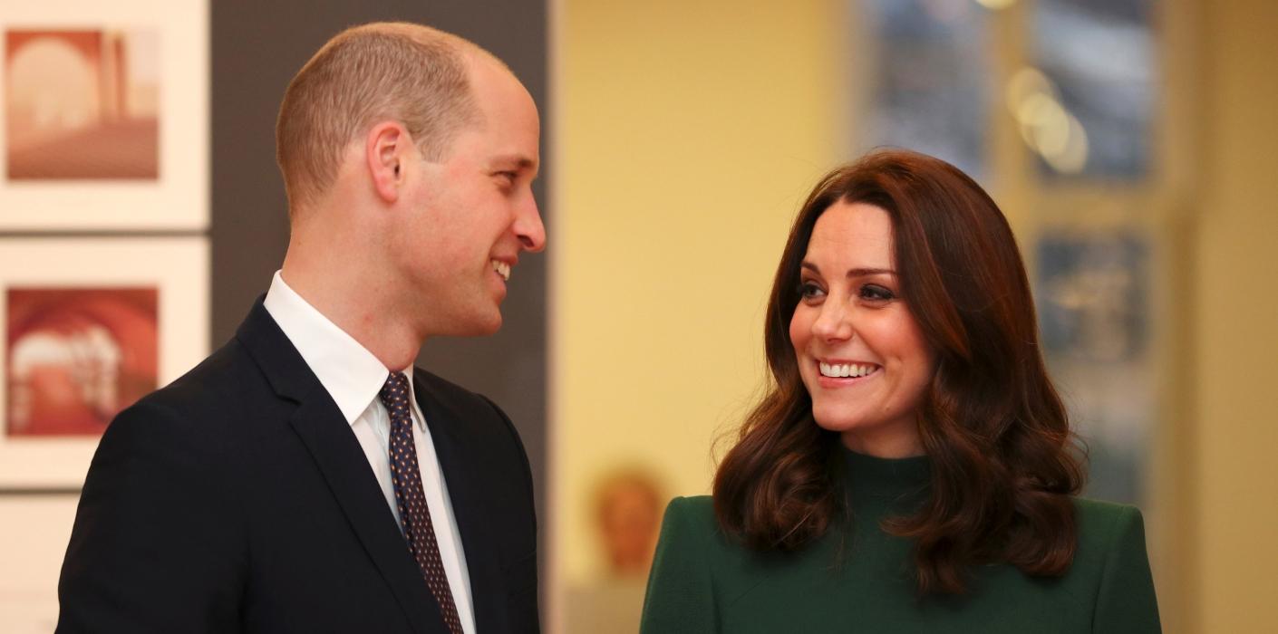 ¡Es un varón! Nace el tercer hijo de Kate Middleton y el príncipe William