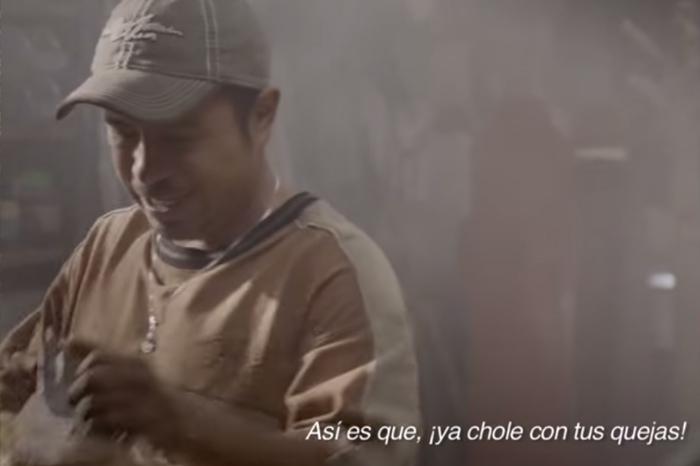 “Ya chole con tus quejas”, dice gobierno de Peña Nieto