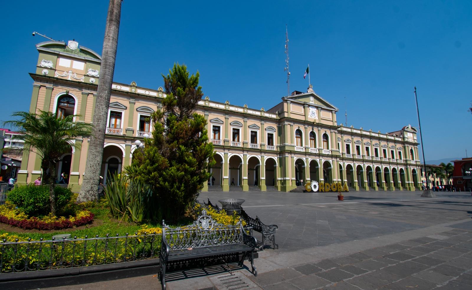 Suspenderá labores ayuntamiento de Córdoba este 1 de mayo