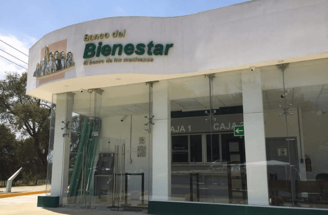 ¿Cuántos Bancos del Bienestar faltan en Veracruz? 