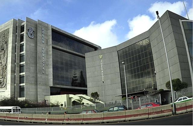 Tras crisis anuncian 400 millones más al Poder Judicial en 2022