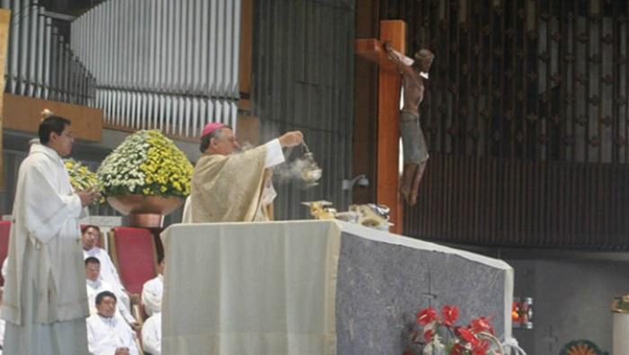 Los sacerdotes estamos expuestos a la violencia: Obispo de Córdoba 