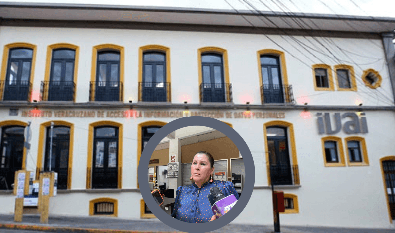 Morenistas chocan en el Congreso de Veracruz por desaparición del IVAI
