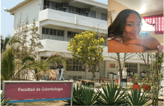 Desaparece estudiante de Odontología UV en región Veracruz 