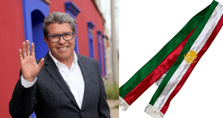 Soy el más preparado de las corcholatas: Monreal en Veracruz