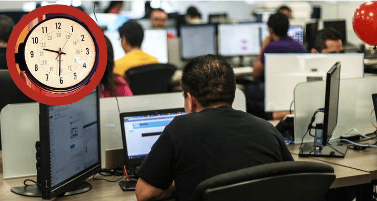 Salió al vapor: Empresarios de Xalapa sobre reducción de horario laboral