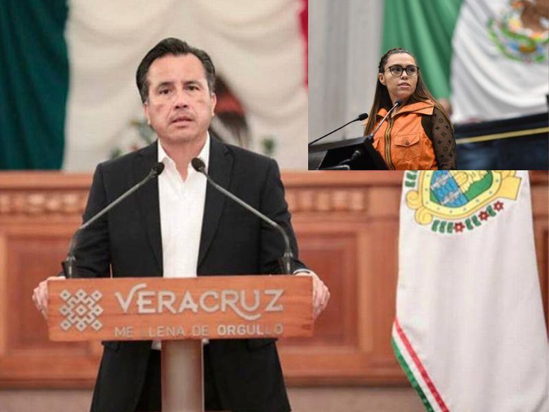 ¿Dónde está la violencia? Cuitláhuac responde por denuncia contra Cisneros