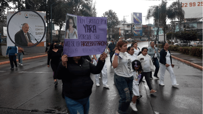 Estamos consternados: Titular de SESVER por feminicidio de Yara