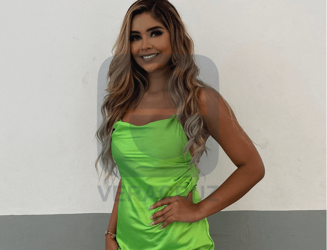 Carnaval de Veracruz 2023: Génesis Vera se inscribe como candidata a reina