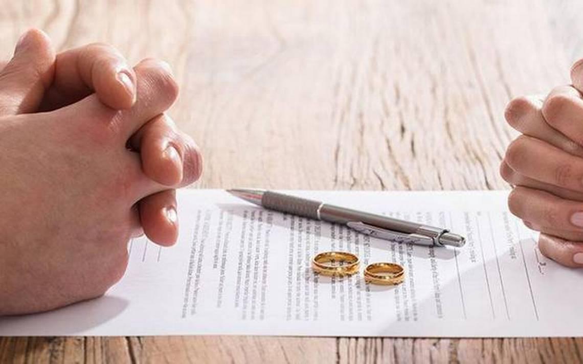 ¡Se acabó el amor! Aumentan divorcios en Xalapa, previo al 14 de febrero