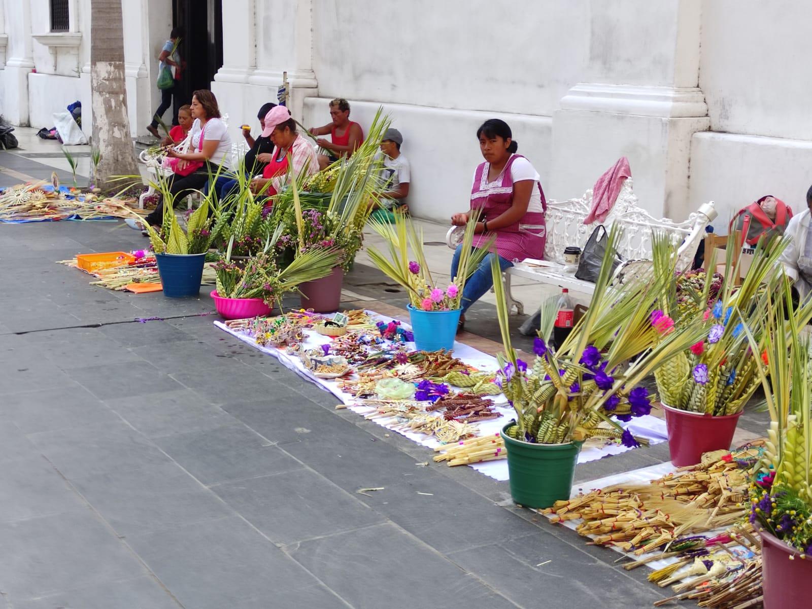 Domingo de Ramos: Inicia Semana Santa en Diócesis de Veracruz