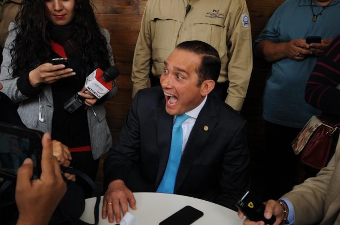 Que Fiscal “revise bien” expediente de Armel Cid