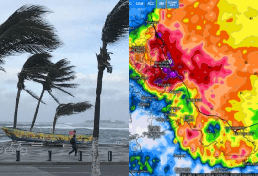 Llega el Frente Frío número 16 a Veracruz. Estos serán sus efectos | e- veracruz.mx