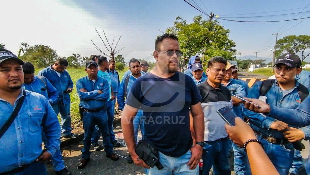 Exigen utilidades: trabajadores toman Gas Atlántico en Córdoba