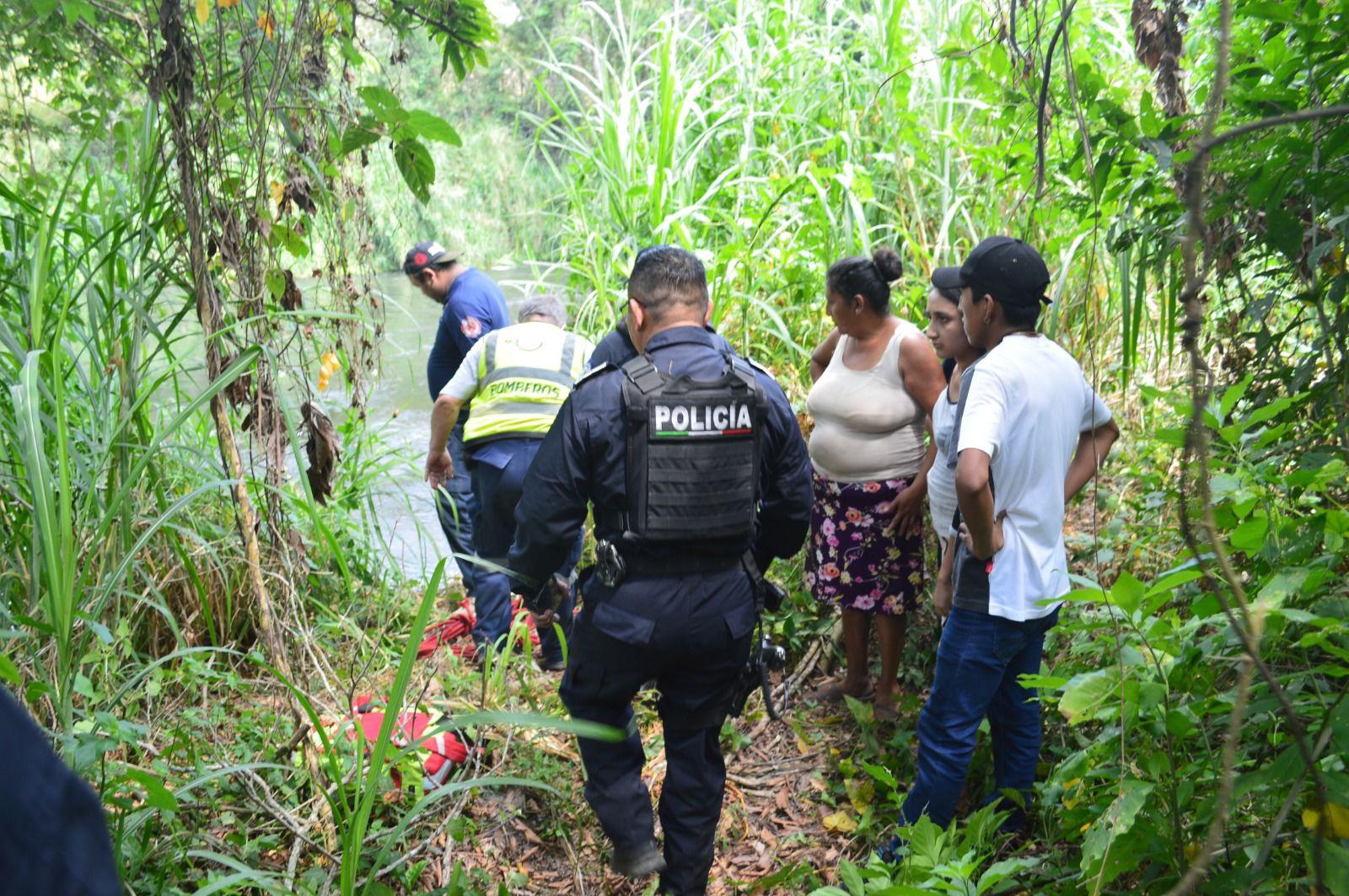 José, migrante hondureño, muere ahogado en Coatzacoalcos