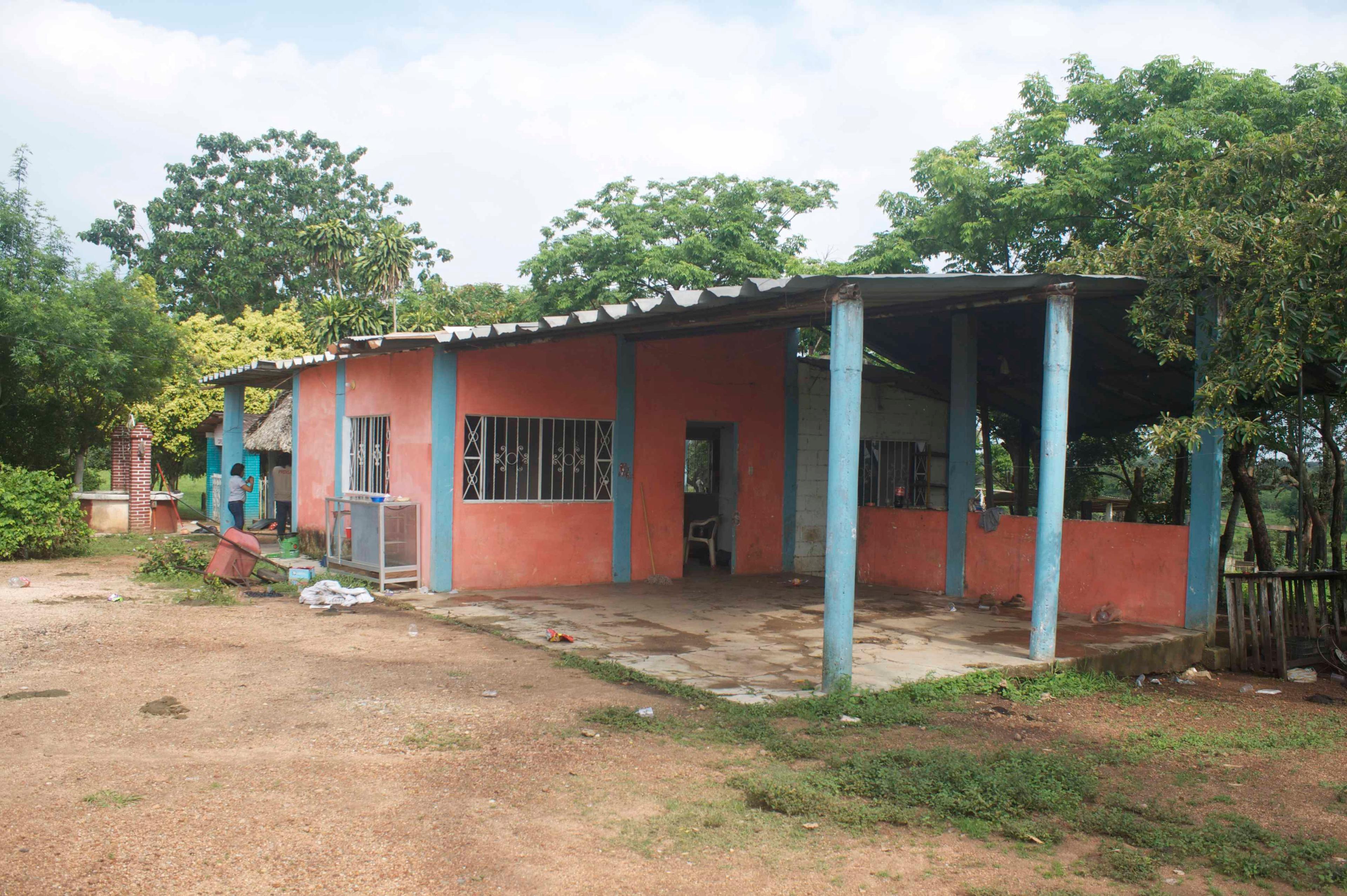 Rancho El Diamante, un santuario a la muerte en Veracruz everacruz.mx