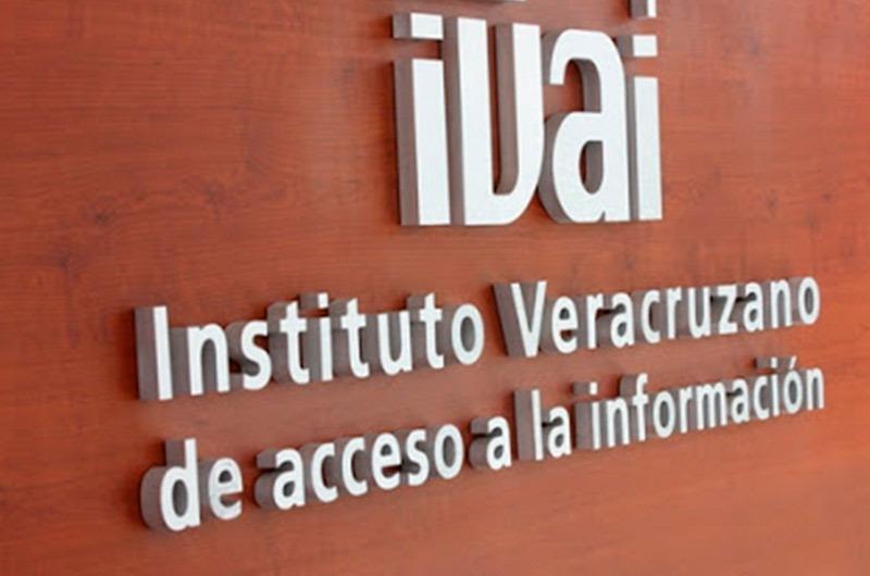 Espero que desaparición de IVAI quede en declaración: Comisionada