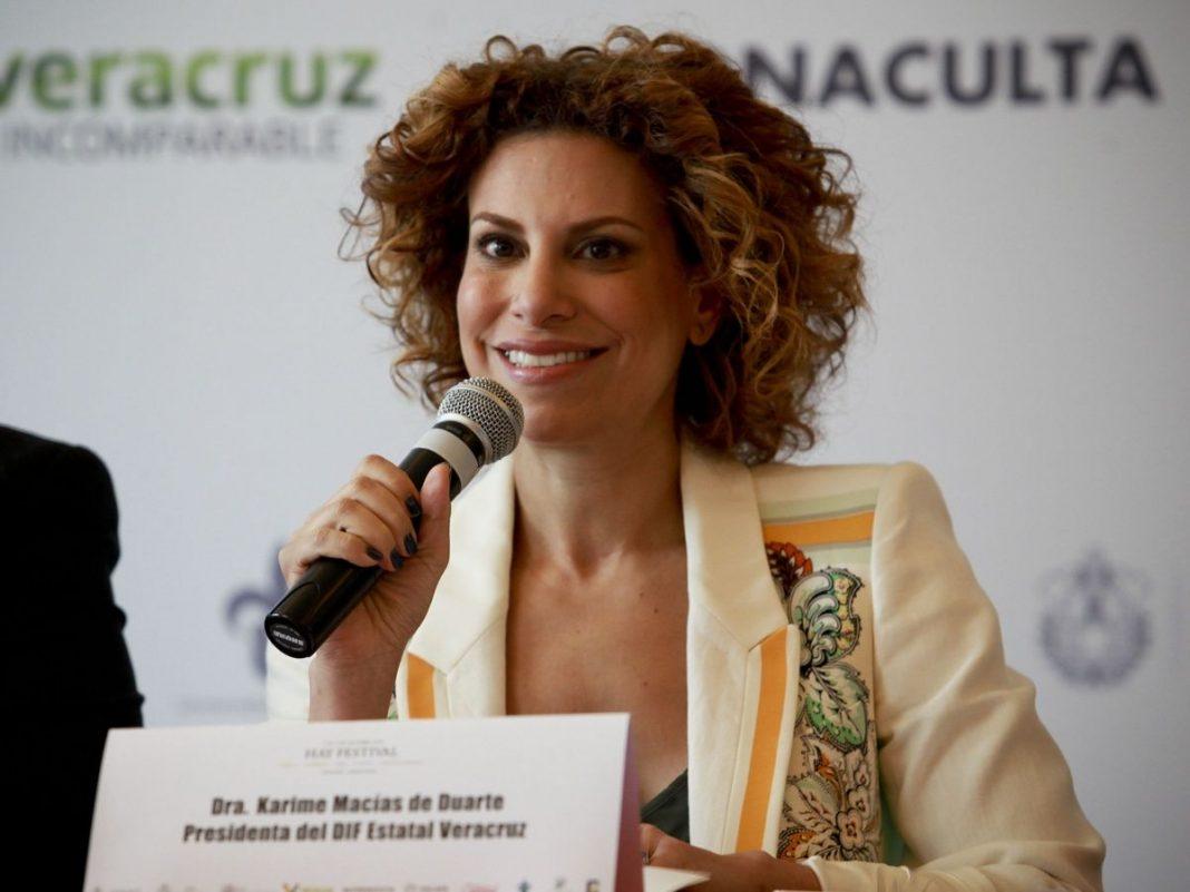 Los lujos y excentricidades de Karime Macías 