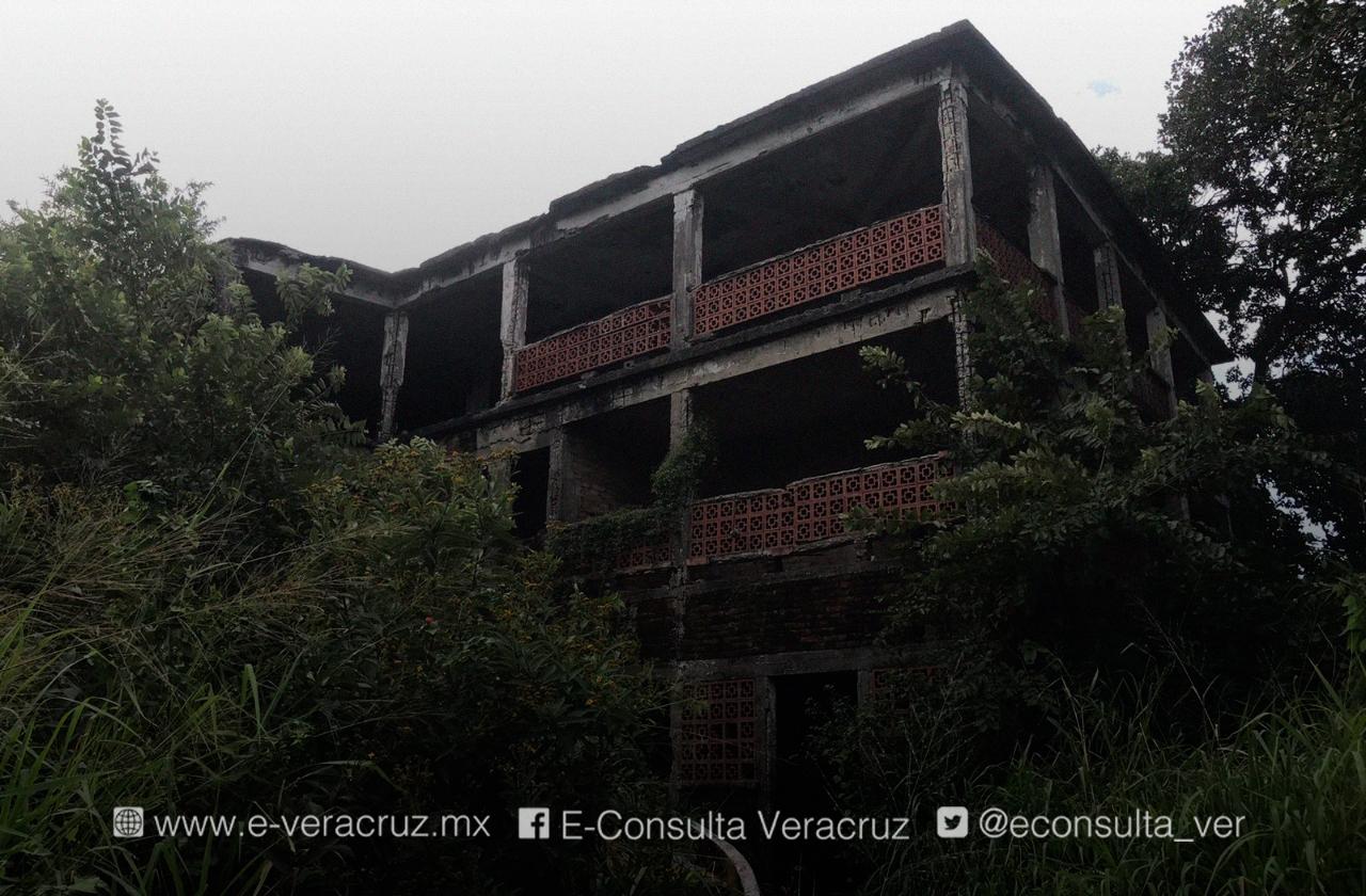 La casa del diablo, el lugar embrujado más famoso de Boca del Río everacruz.mx
