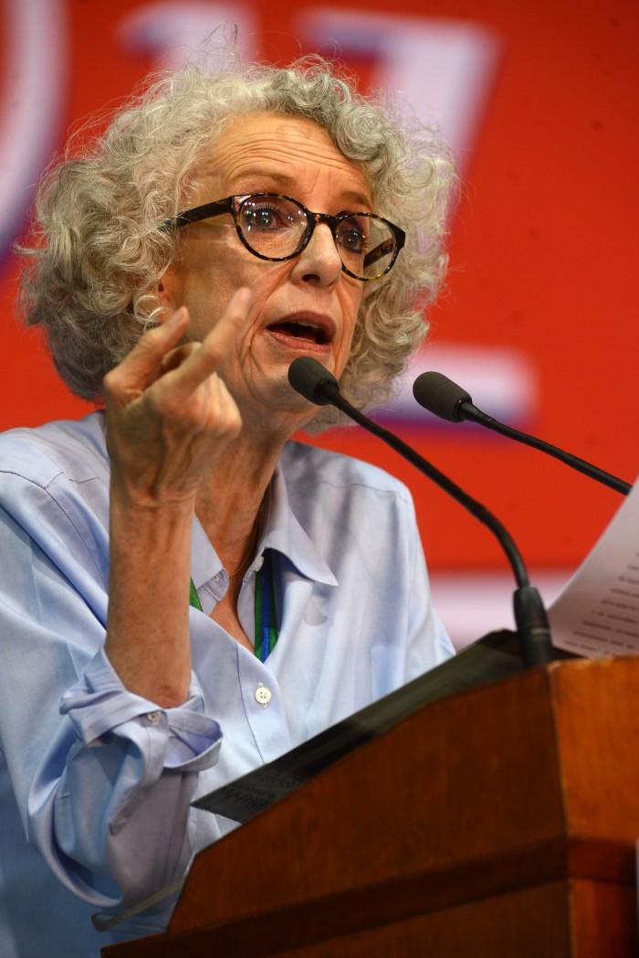 Feminismo Movimiento Con M rito Pero Mala Fama Marta Lamas E 