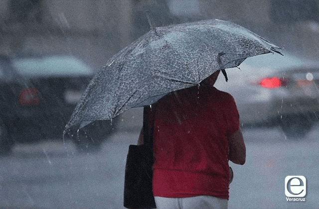 Veracruz continúa con Alerta Gris por lluvias: PC 
