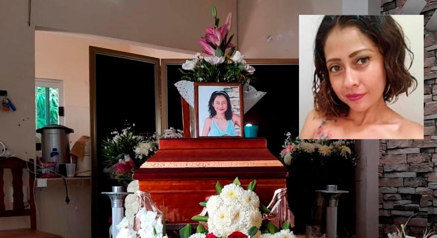 María salvó a su hijo antes de morir atropellada por un conductor ebrio