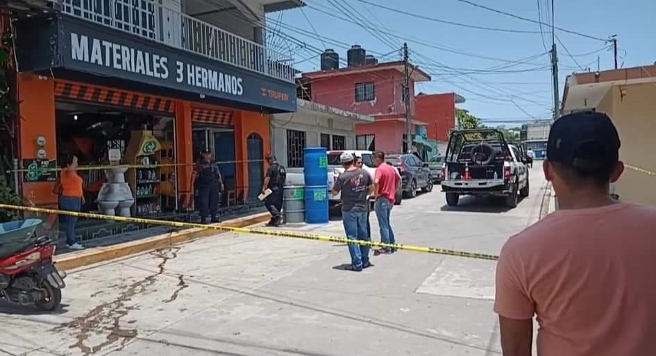 Matan en su negocio a Rubén García, empresario de Misantla