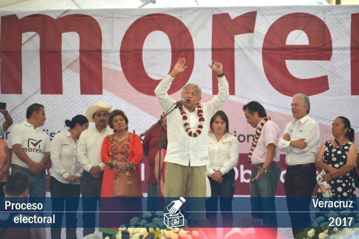 Morena Se Afianzó Como Segunda Fuerza Política En Veracruz E Veracruz Mx