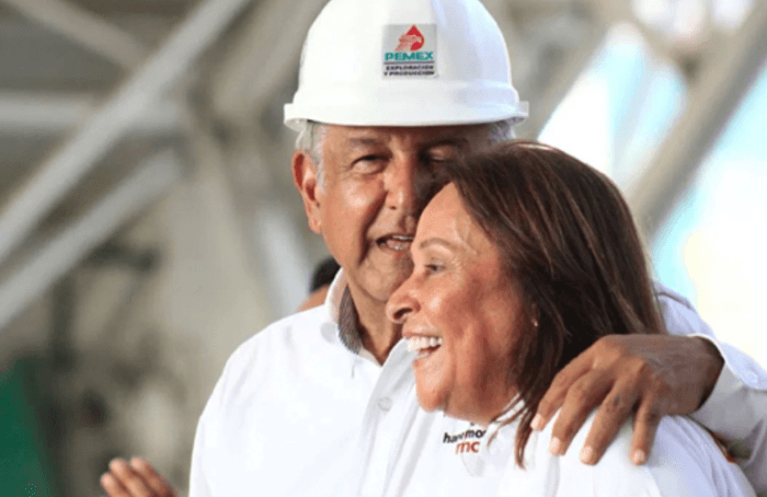 Rocío Nahle sí puede ser candidata de Morena a la gubernatura de Veracruz