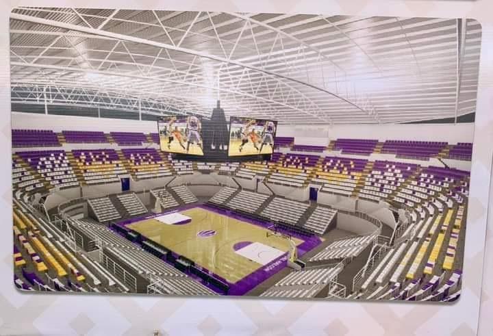 Nido del Halcón: Así será nuevo estadio de basquetbol en Xalapa
