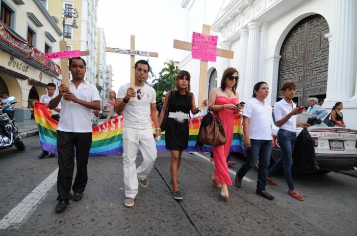 Preparan iniciativa para tipificar los crímenes de odio en Veracruz