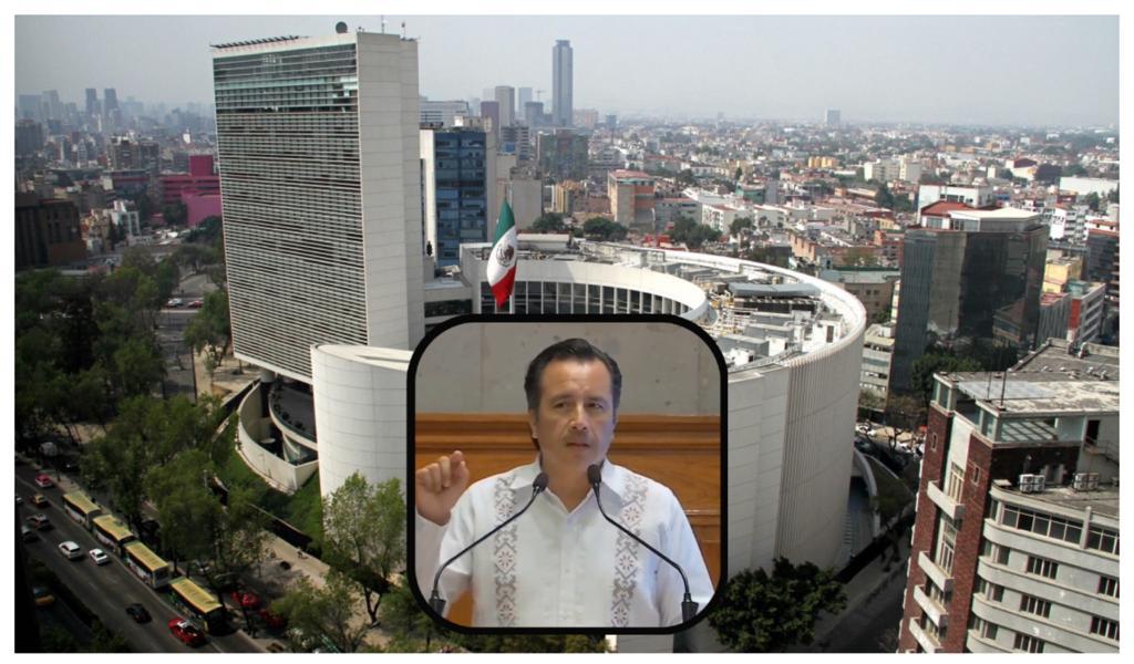 Senadores de MORENA no llegaron: Comparecencia de Cuitláhuac deberá esperar
