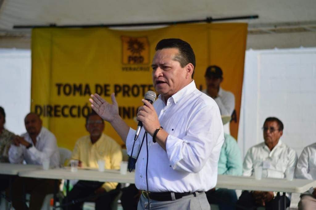 Suspensión de Plan B de AMLO, logro ciudadano: PRD Veracruz