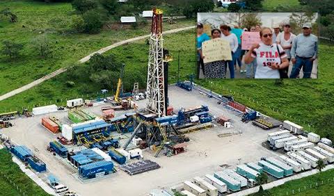 No más daños, exigen a Pemex en Campo Ixachi de Tierra Blanca