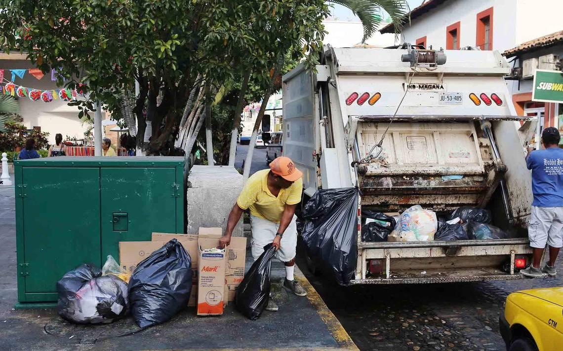 Basura: Recolecta Boca del Río 80 toneladas por día en Semana Santa
