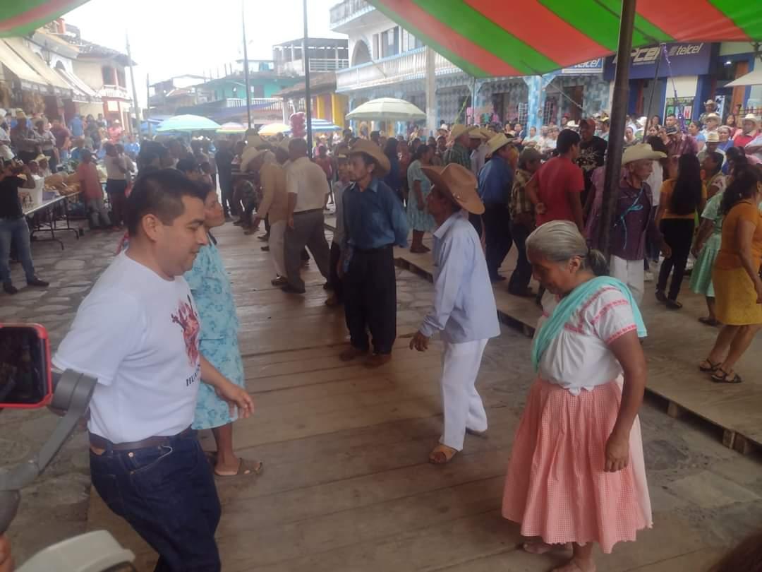 Festival Nacional de Huapango en Zozocolco va por rescate de tradición  musical | e-veracruz.mx