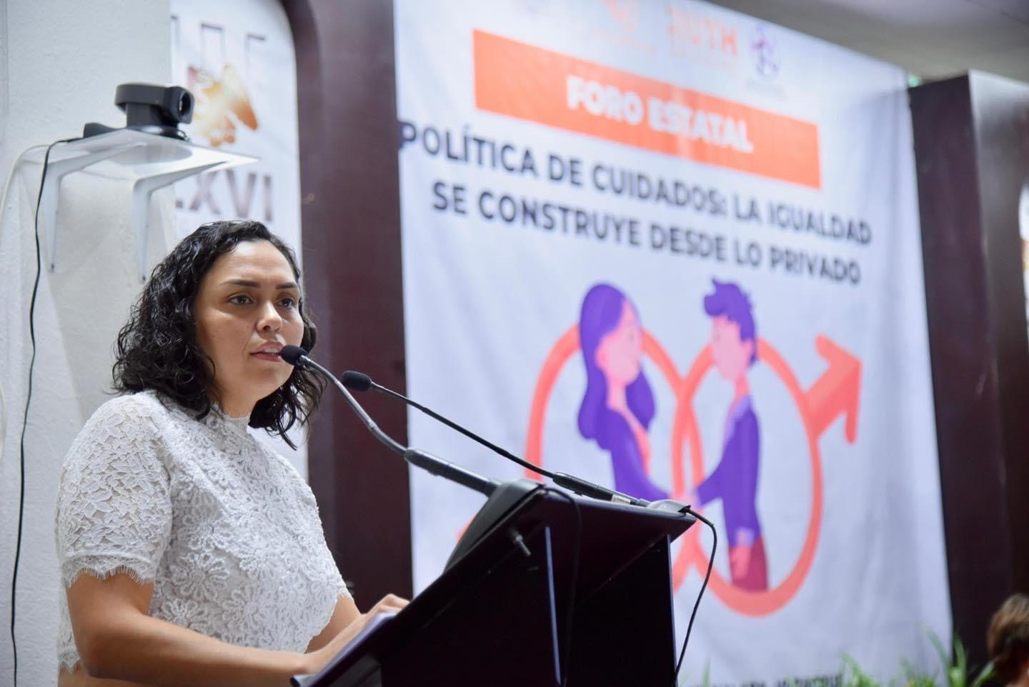 Por violencia política, diputada de MC va contra Cisneros en el TEPJF