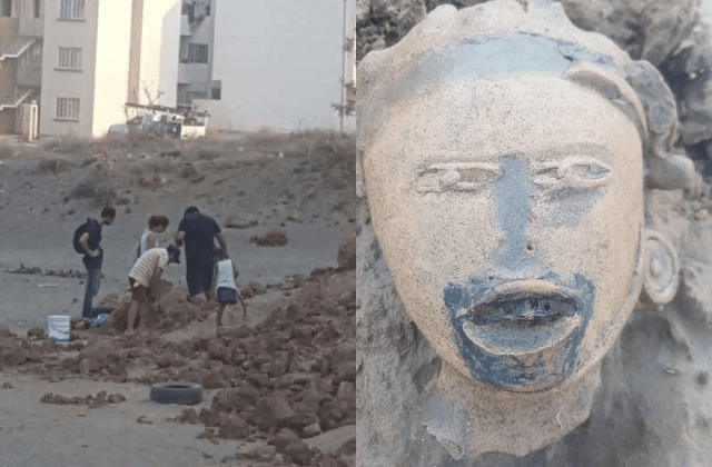 Por saqueos, INAH resguarda vestigios arqueológicos en Veracruz