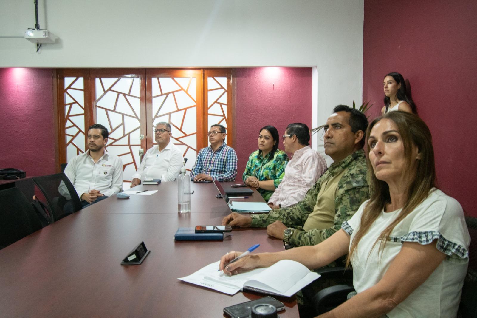 Ayuntamiento de Córdoba y Sedatu trabajan en Programa Municipal de Desarrollo Urbano