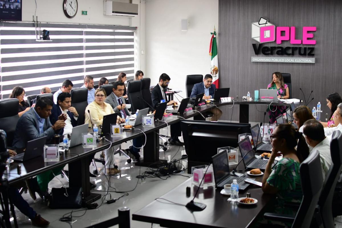 OPLEVER e INE firman acuerdo para coordinar elección de 2024
